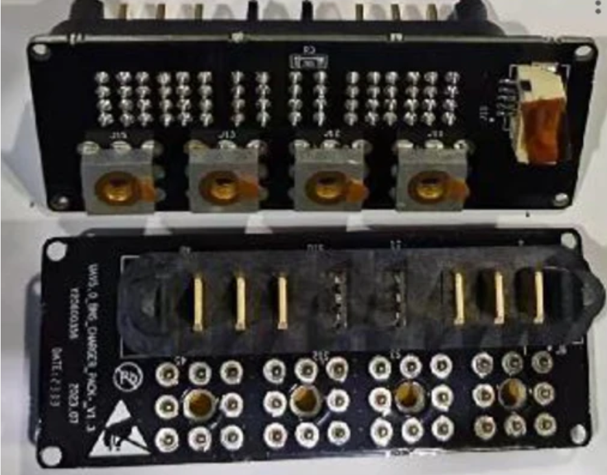 J100 Battery Male Terminal