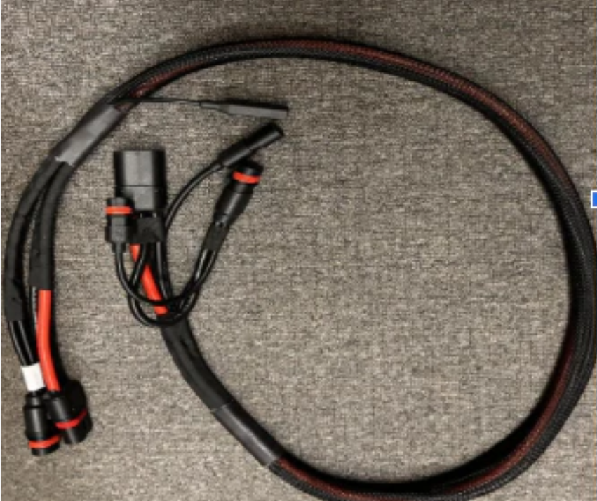 J100 Left Arm Nozzle Adapter