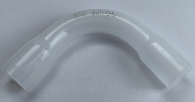 J150 Right Pump Outlet Pipe
