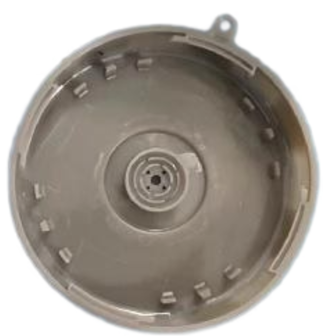J100 Spray Tank Cover (45L)