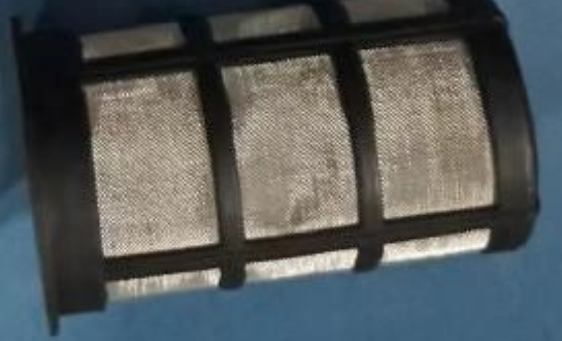 J100 Bottom Spray Tank Filter