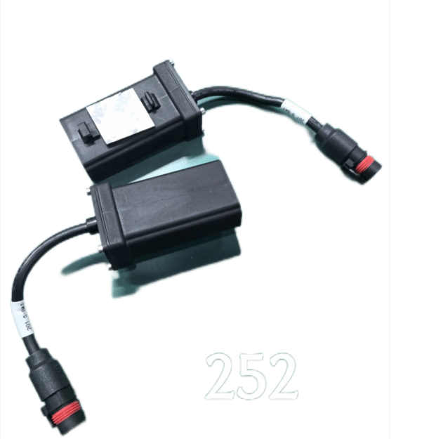 J100 Back Up Battery Assembly