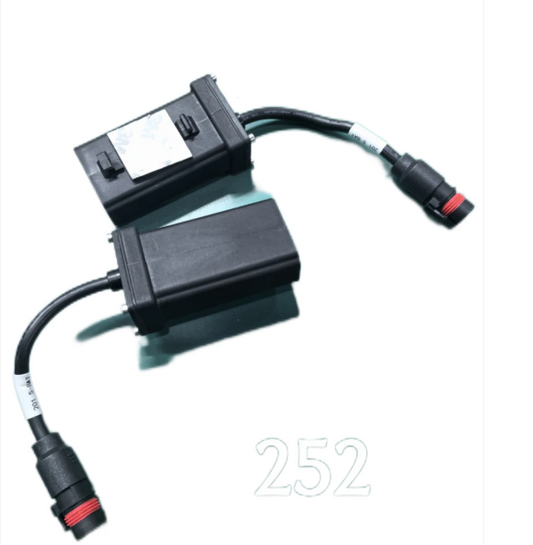 J100 Back Up Battery Assembly