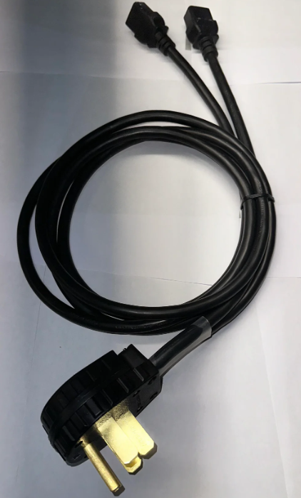 T50 240V Charger Cable (C8000 Charger)