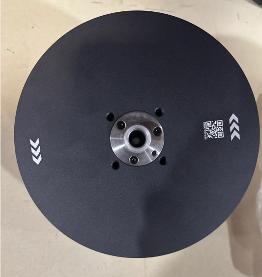 J100 CCW Motor