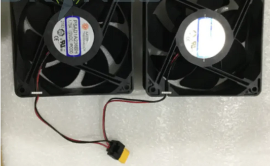 T50 Cooling Station Fan