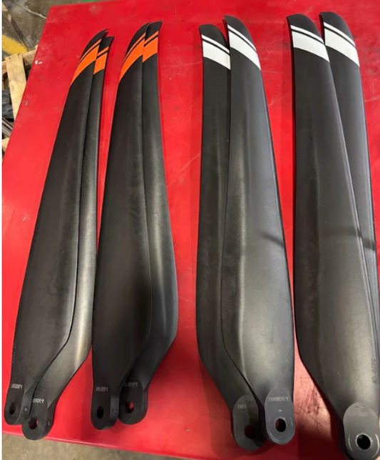J100 Full Prop Set (Blades Only)