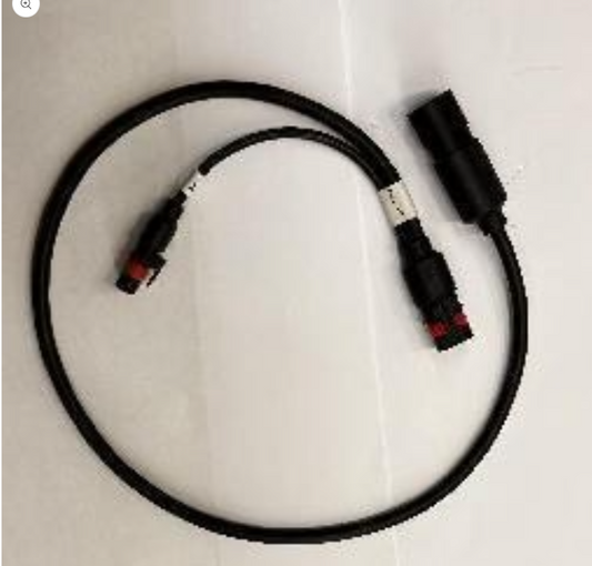 J100 FPV Connection Line