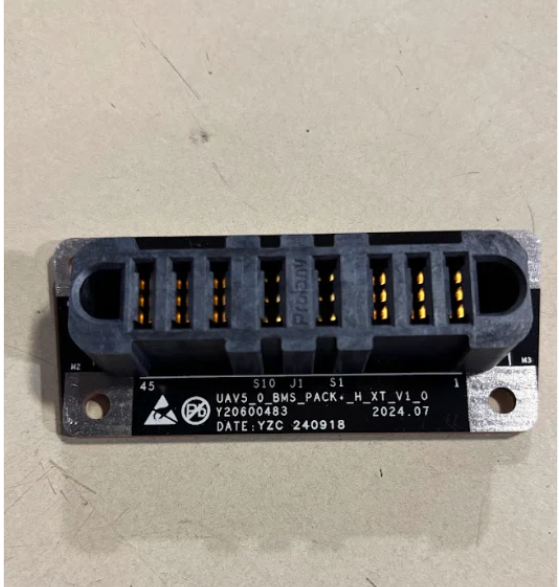 J100 Battery Female Terminal Positive