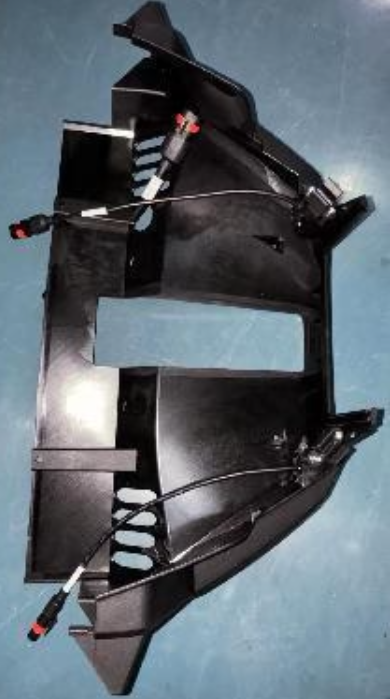 J100 Front Lamp Assembly Bracket