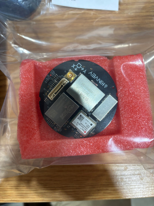 J100 GPS Antenna Left