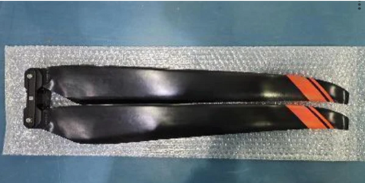 J100 CCW 56in Propellers W/Adapters (Pair)