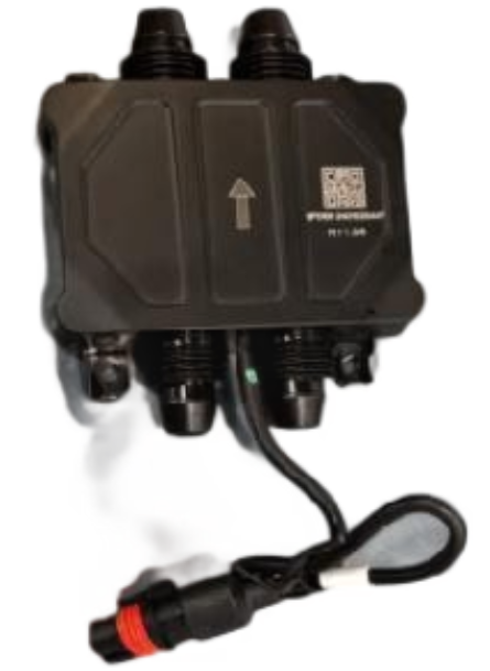 J100 Flowmeter
