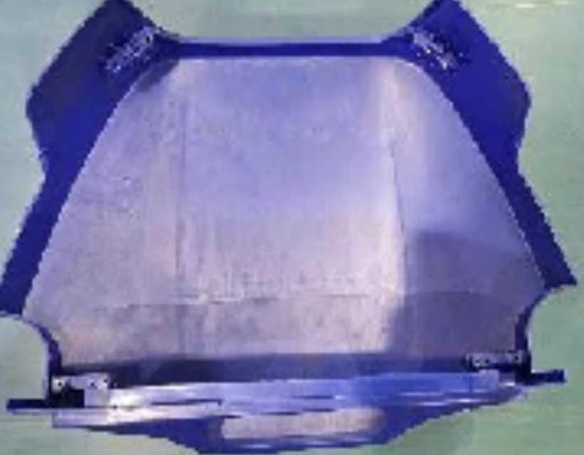 J100 Front Body Cover