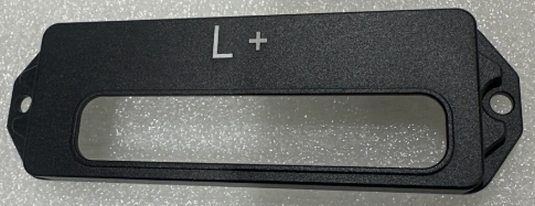 J100 V2 Left Connector Housing (POS)