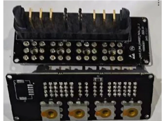 J100 Battery Male Terminal Negative