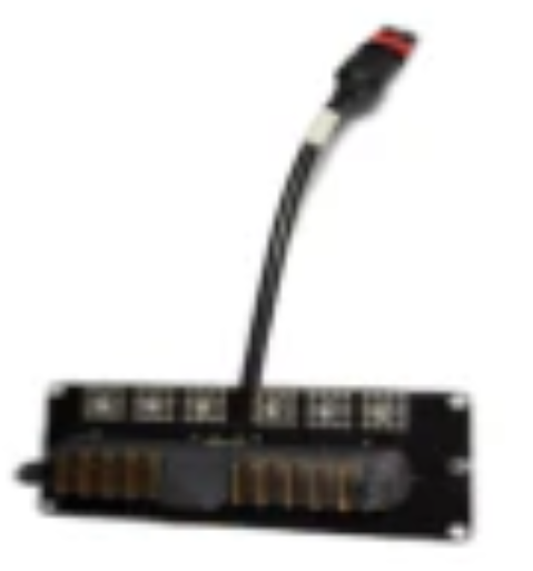 J150 Male Terminal Negative