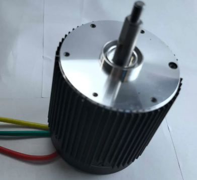 J150 Nozzle Motor