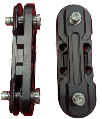J150 Propeller Clamp Assembly