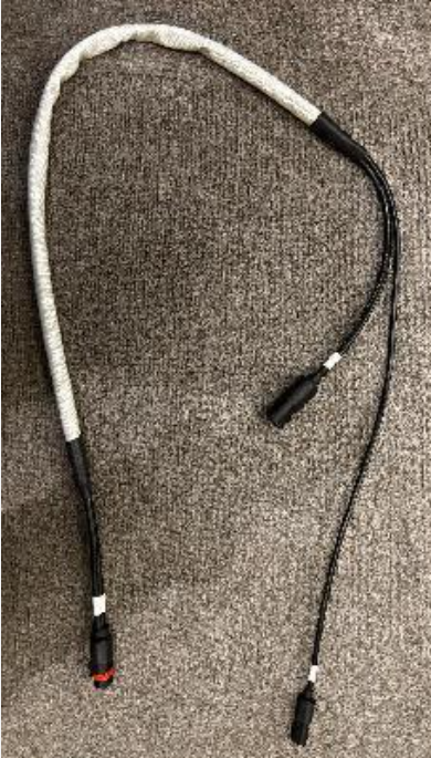 J100 Right Beam Signal Harness