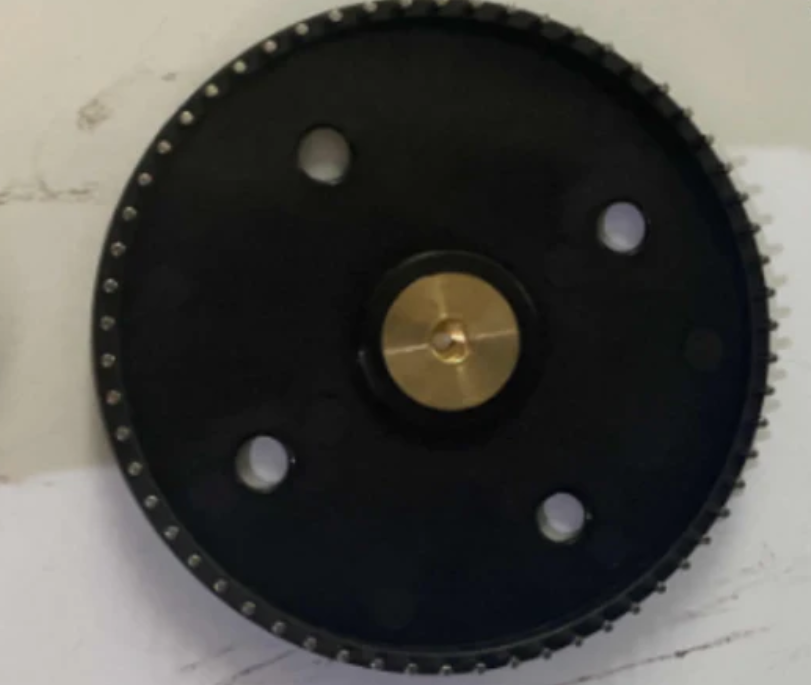 J100 Spray Gear Assembly (Gear Only)