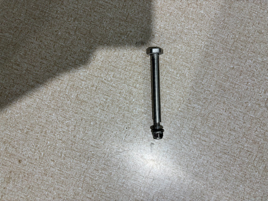 J100 Arm Folding Shaft (with nut)